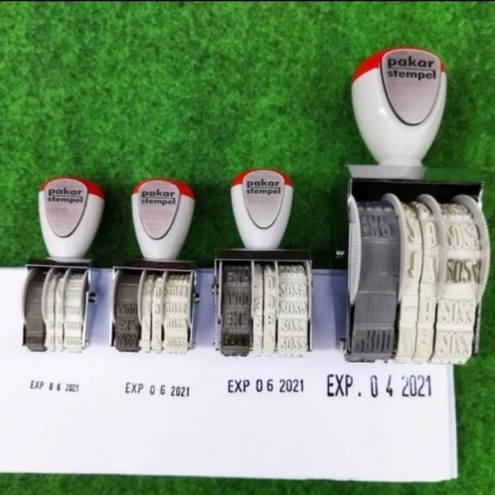 

Jual Stempel exp