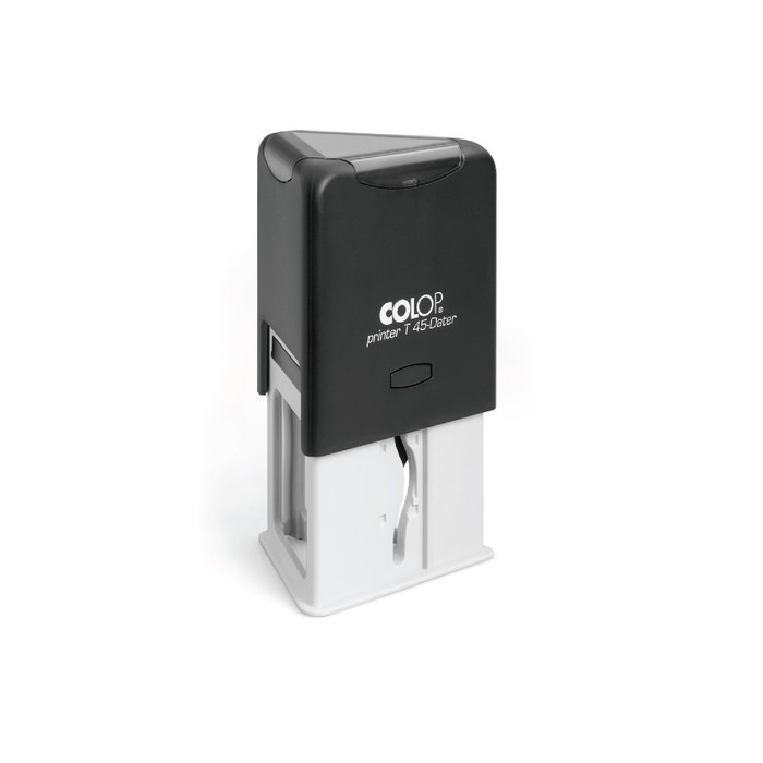 

Gagang Stempel Colop Stamp Printer T45 Dater