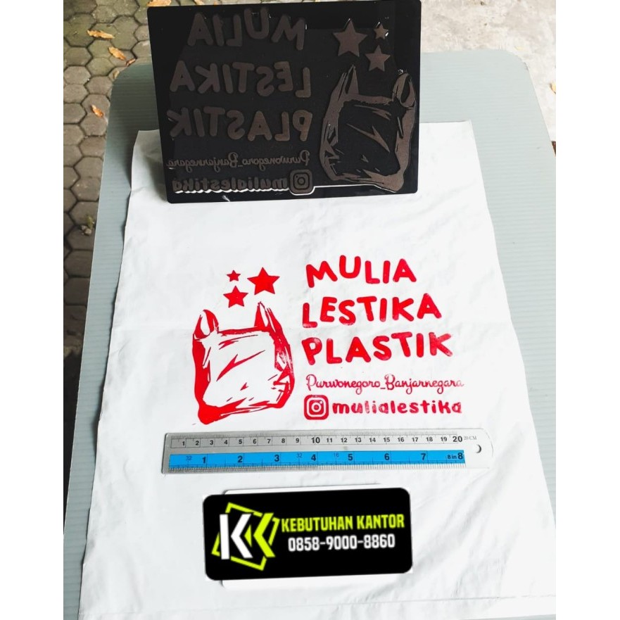 

Jual Stempel Jumbo Stempel Plastik Plong Stempel Branding Usaha UMKM
