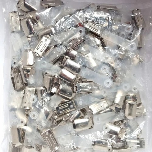 

JEPITAN ID CARD BESI KERANG (100pcs)