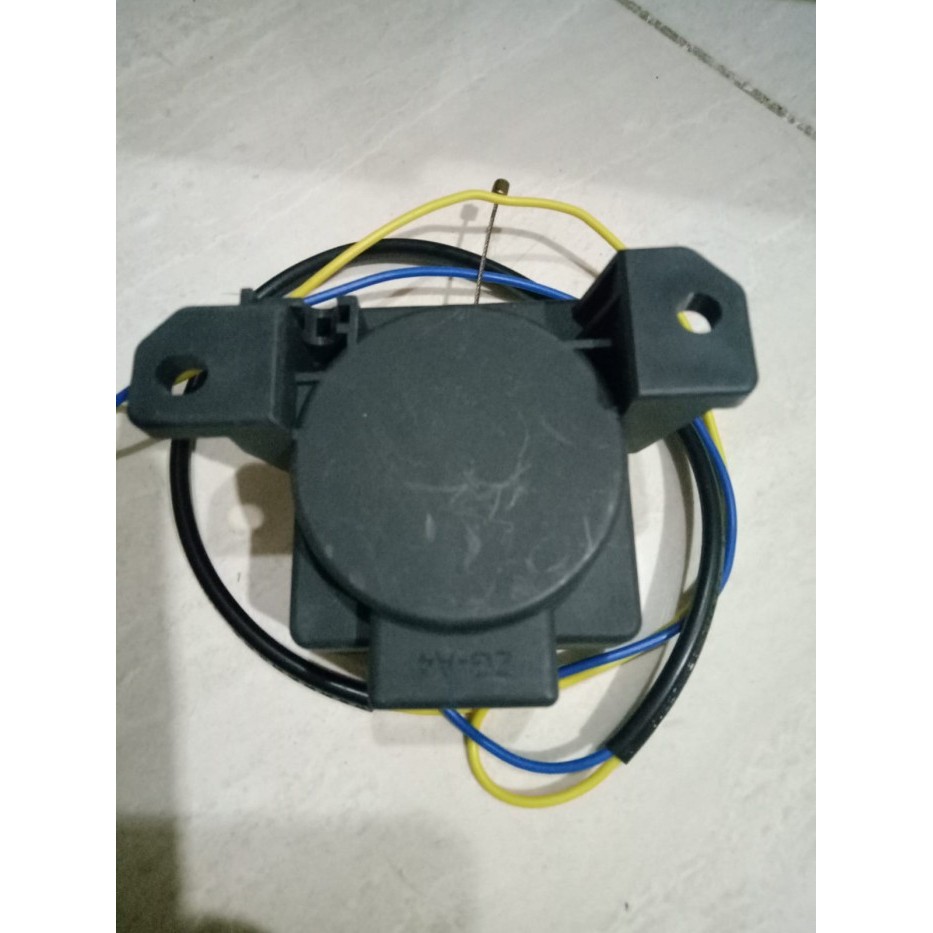 Drain motor mesin cuci sanyo / aqua
