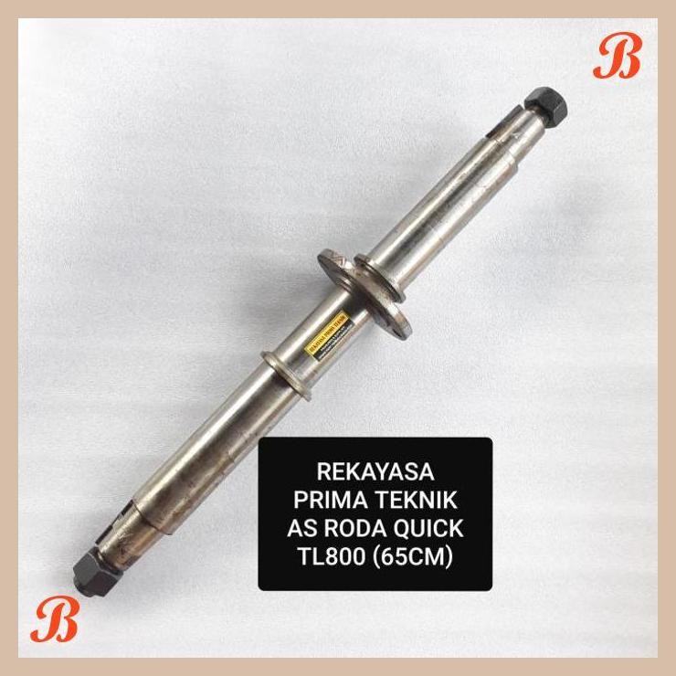 | RK | TL800 AS RODA QUICK BANTING QUICK TL 800