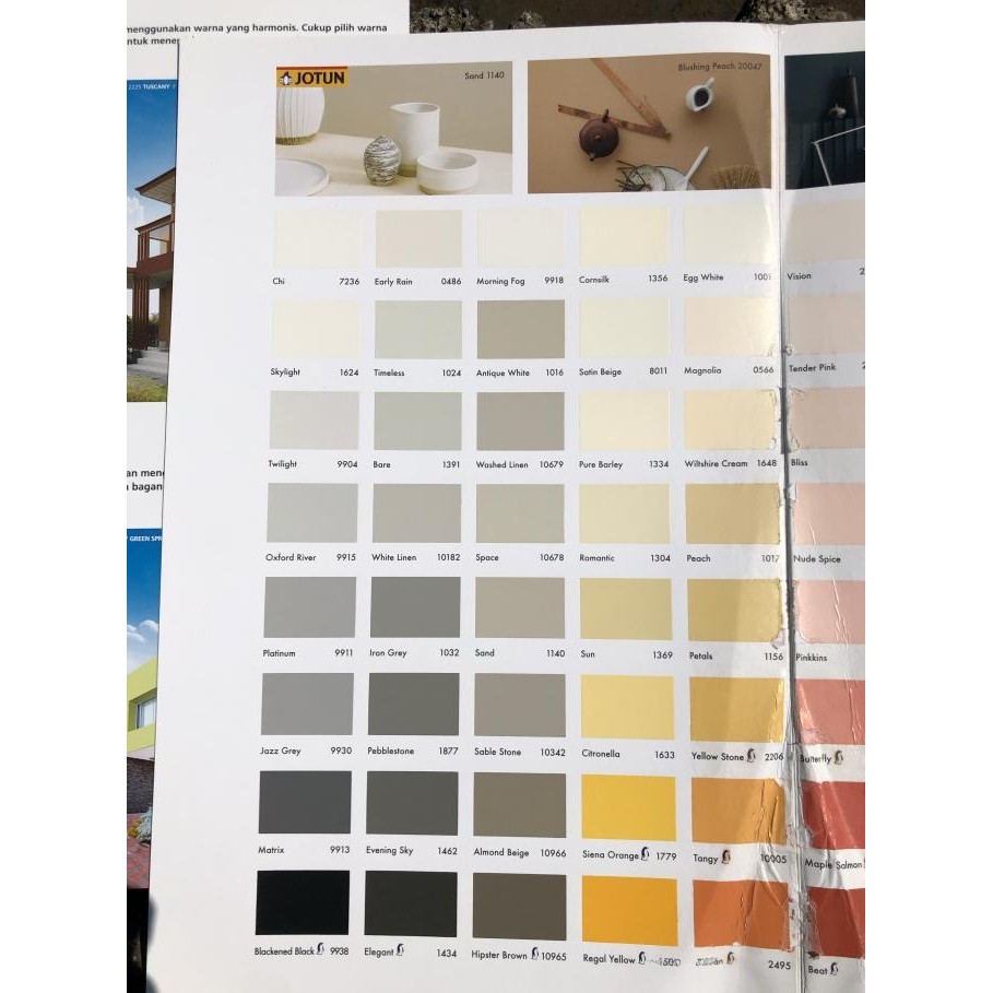 CAT JOTUN JOTASHIELD COLOUR EXTREME WHITE 2,5 L