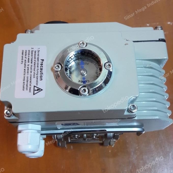 Ball - Electrik Actuator 1,5" Inch ( Ball Electrik Acutator )  Ready