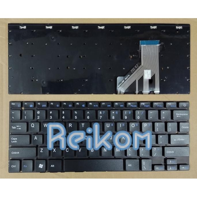 TERBARU - Keyboard Axioo Mybook 14f Slimbook 13