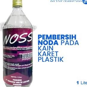 NEW NOSS 47 laundry dry clean solvent cairan mesin cuci jas