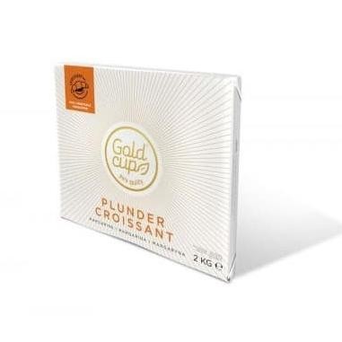 

Gold Cup Croissant Sheet 2 Kg