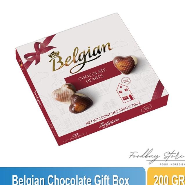 

The Beian - Chocolate Gift Box