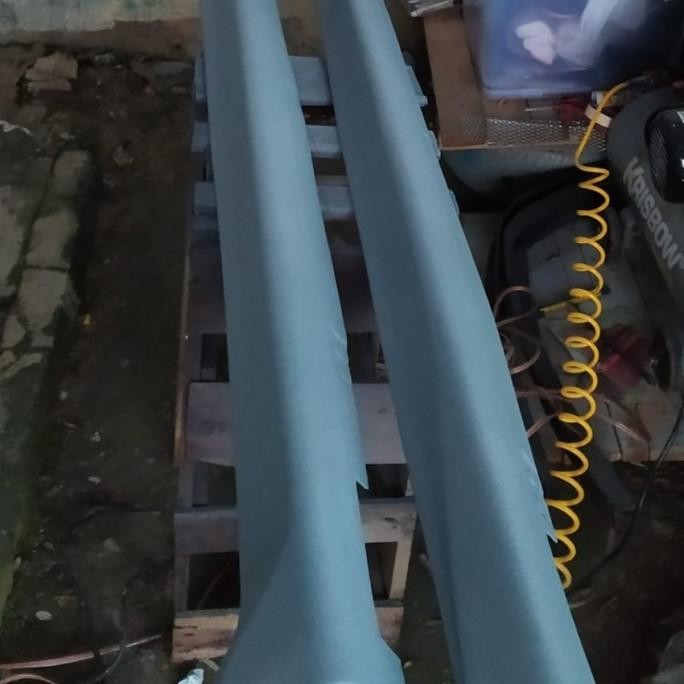 Side Skirt Honda Jazz Gd3 Type Vtec Termurah