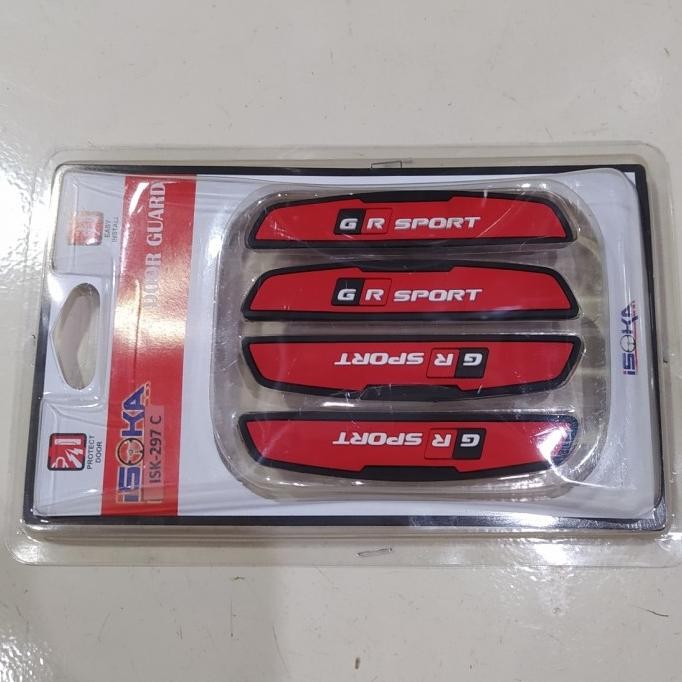 Door Guard Pintu Gr Sport Mobil All New Yaris Rush Innova Fortuner Restock