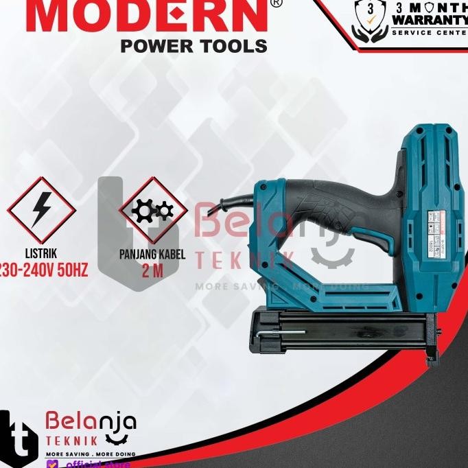 

Modern Mesin Paku Tembak Listrik M 30 Fu Electric Nailer M30Fu M30-Fu Diskon
