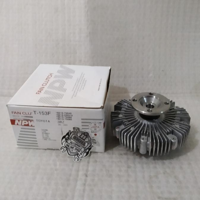 Fan Clutch /Visco Fan/Sarang Tawon Toyota Kijang Innova Bensin Npw Jpg