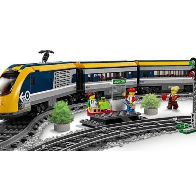 LEGO CITY 60197 - Passenger Train
