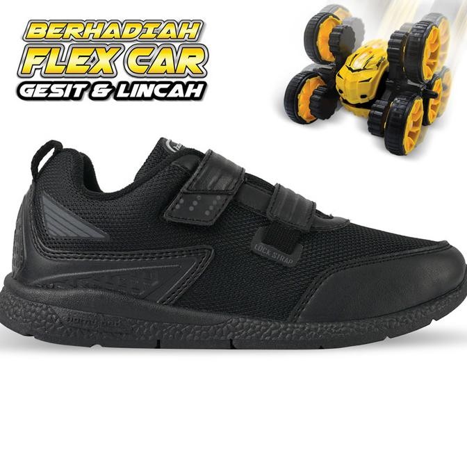 Sale Homyped Romans 01 Sepatu Sekolah Anak Berhadiah Flex Car