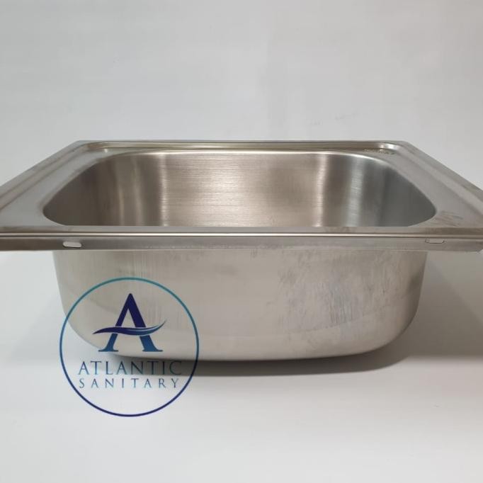 Bak cuci piring kotak/Sink cuci piring