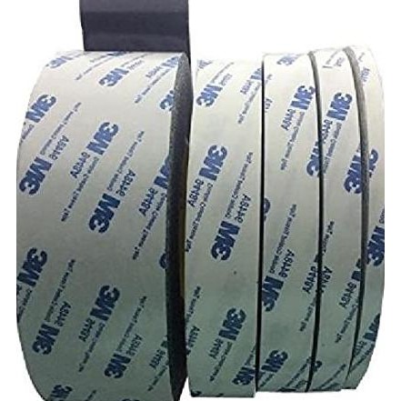

TERLARIS - 9448AB Double Coated Tissue Tape 3M 100mm x 50m hitam