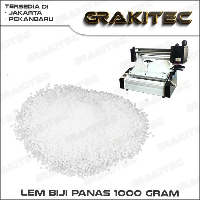 

BEBAS ONGKIR - Hotmelt Glue Import Lem Bending Jilid Buku Lem Jilid Punggung Buku