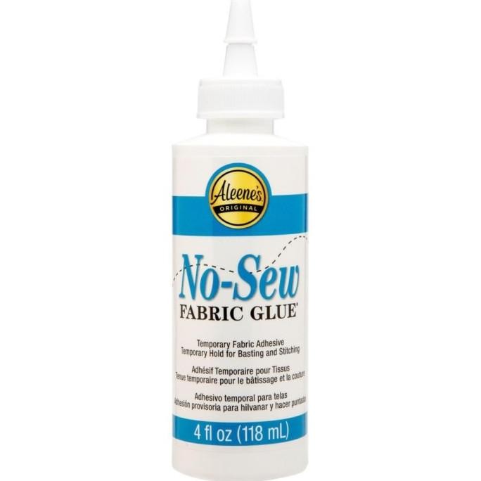 

BEBAS ONGKIR - Lem Aleene No-Sew Fabric Glue