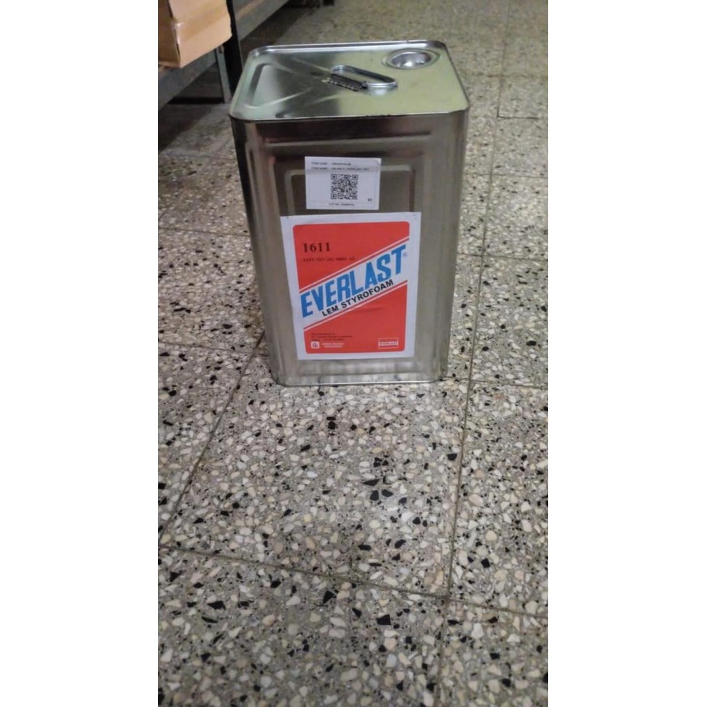 

NEW lem gabus styrofoam everlast