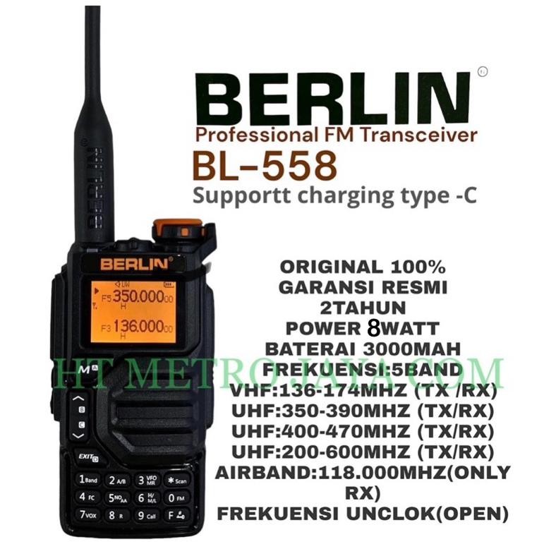 Dimi Ht Berlin Bl558