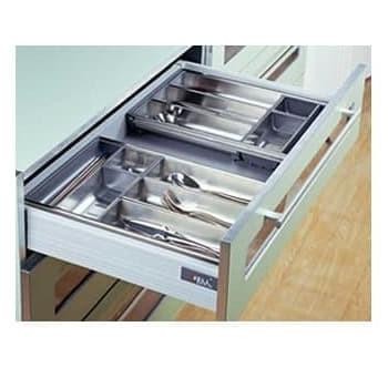 Rak Sendok Stainless Wn WW.704-45 Kitchen Set Laci