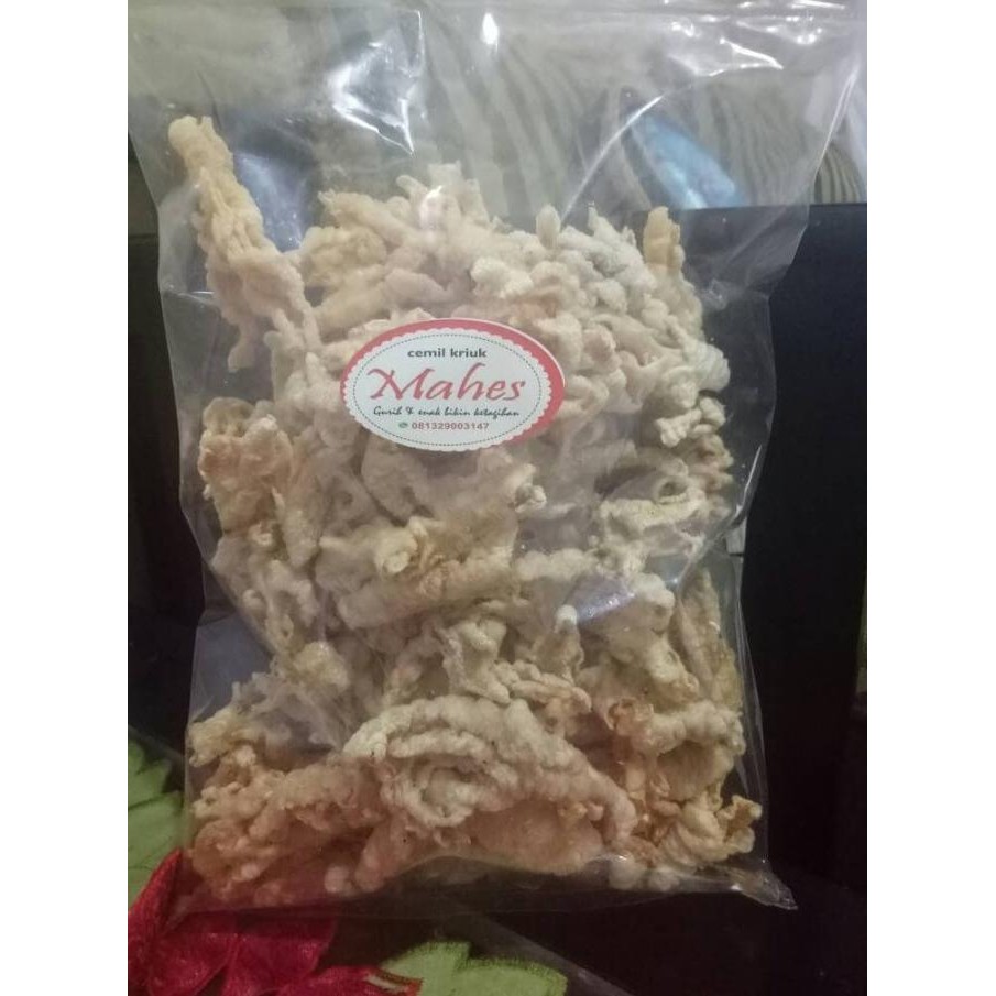 

kripik Ceker [terbaik]