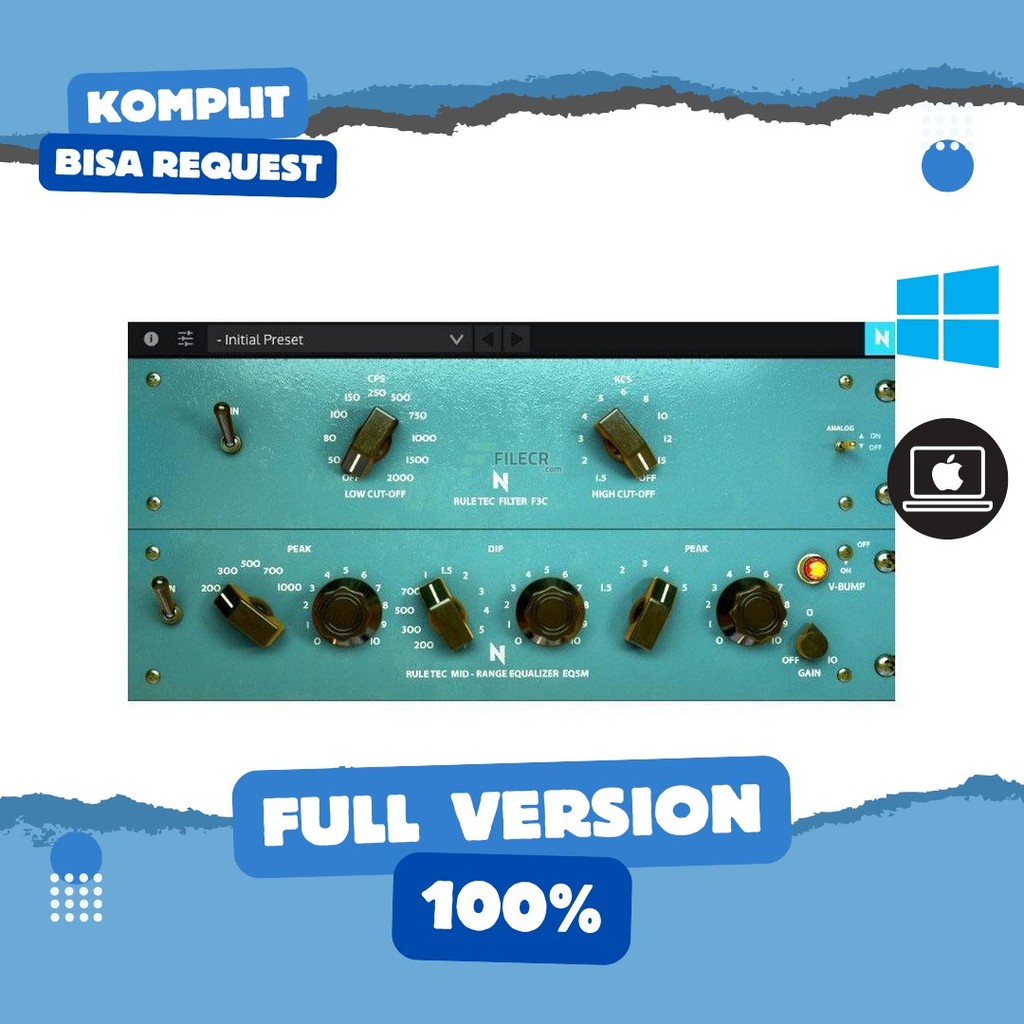 NoiseAsh Rule Tec All Collection v1.8.8