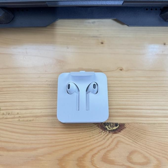 EARPHONE/HANDFREE/HEADSET ORIGINAL COPOTAN IPHONE 11 1511T