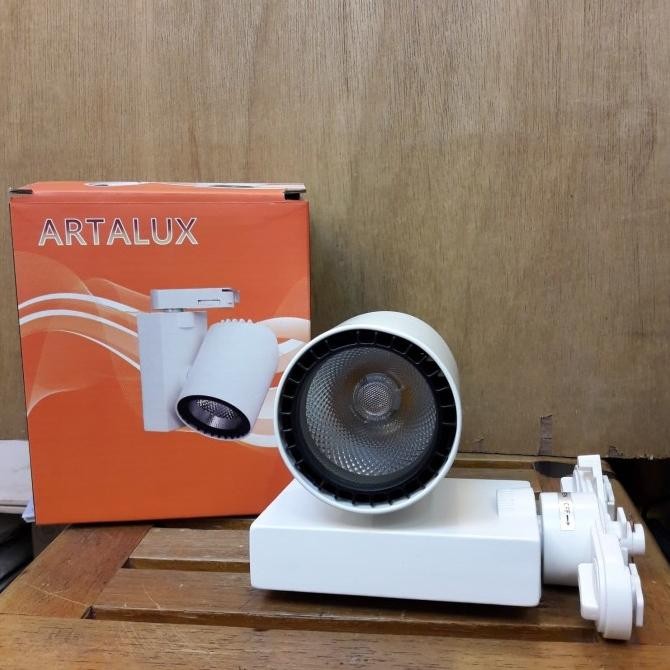 Artalux lampu sorot led REL / tembak / 18w kuning