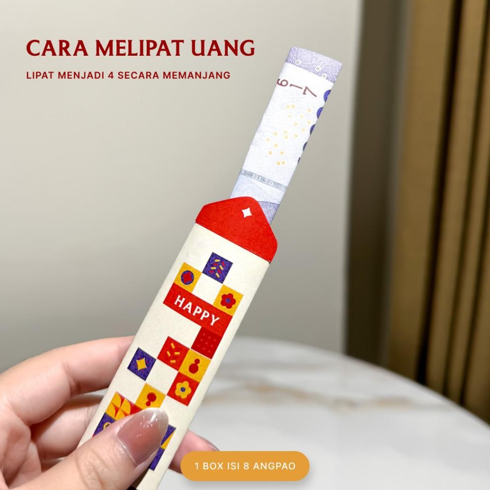 

Angpao Shake Only Chinese New Year 2025 Year Of Snake | Amplop Kocok Angpao Sincia | Tahun Ular