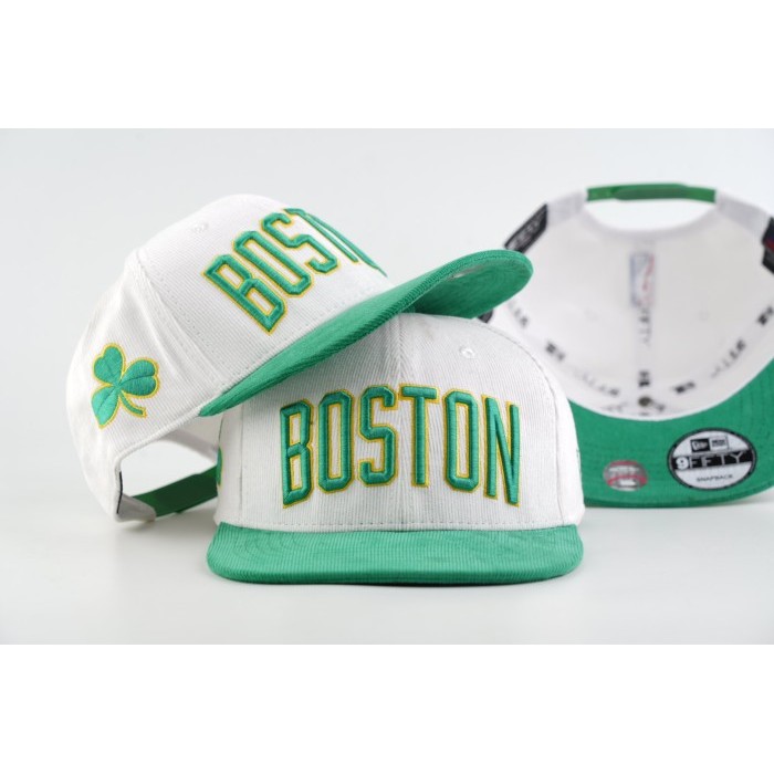 Terlaris Topi Snapback Celtics Boston Original Import / Celtics Cap/Hat