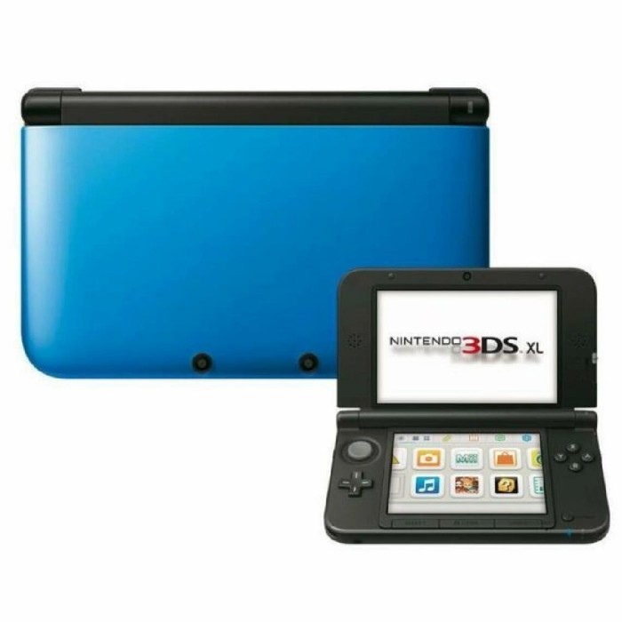 Nintendo 3DS XL 32GB CFW Full game Refurbish