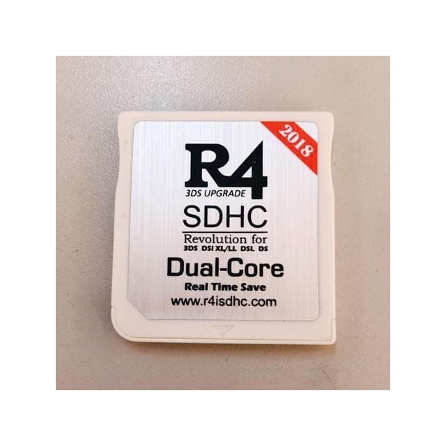 R4 SDHC Dual Core Nintendo Ds