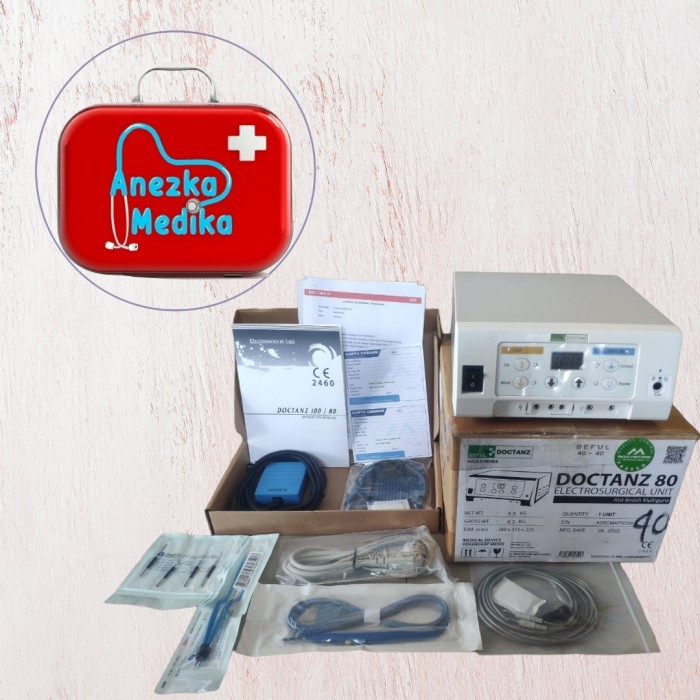 Terbaru Couter Doctanz 80 Watt / Cauter 80 Watt / Doctanz 80 Watt