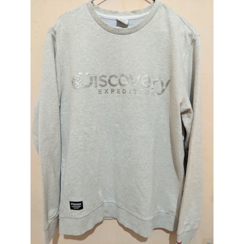 Crewneck Discovery Abu