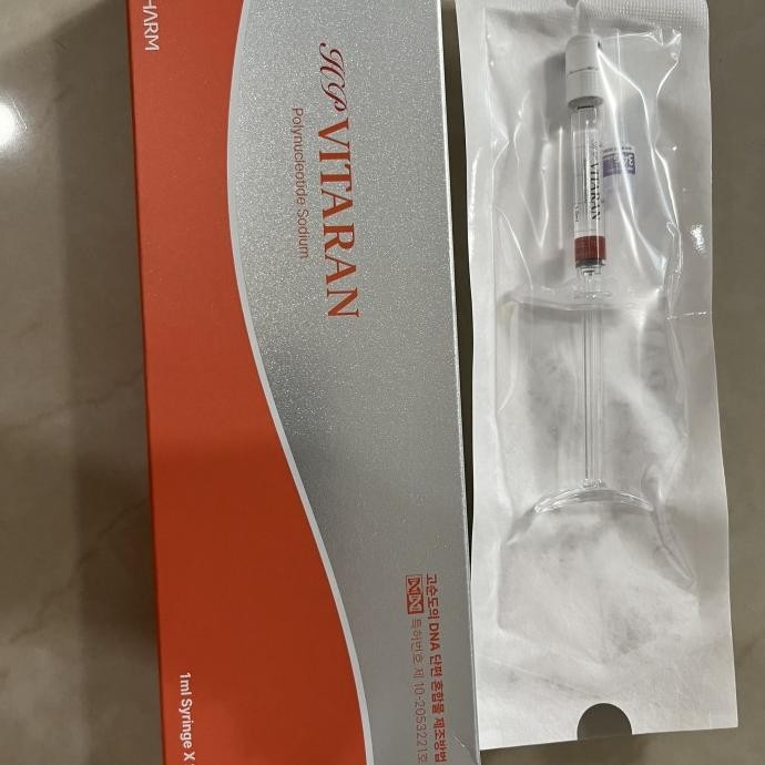 NEW Vitaran PN salmon DNA 1cc