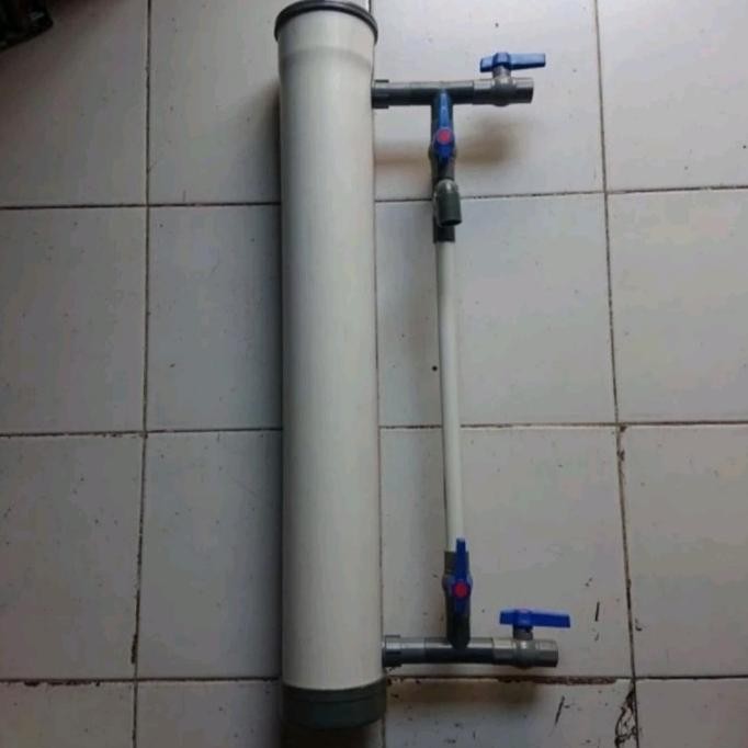 Filter Air Pdam Diy/ Filter Kamar Mandi Diy / Filter Air Sumur Diy [terbaik]