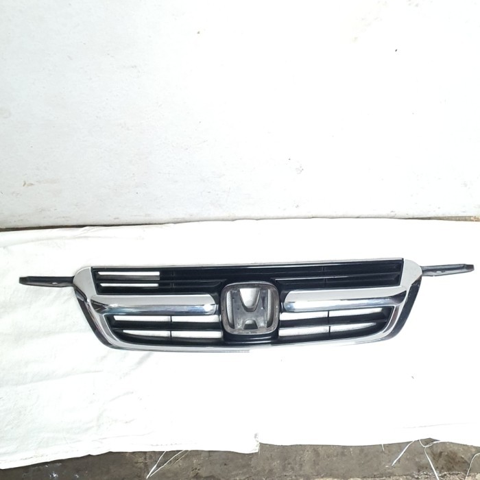 GRILL BUMPER DEPAN HONDA CRV GEN 2 TAHUN 2004