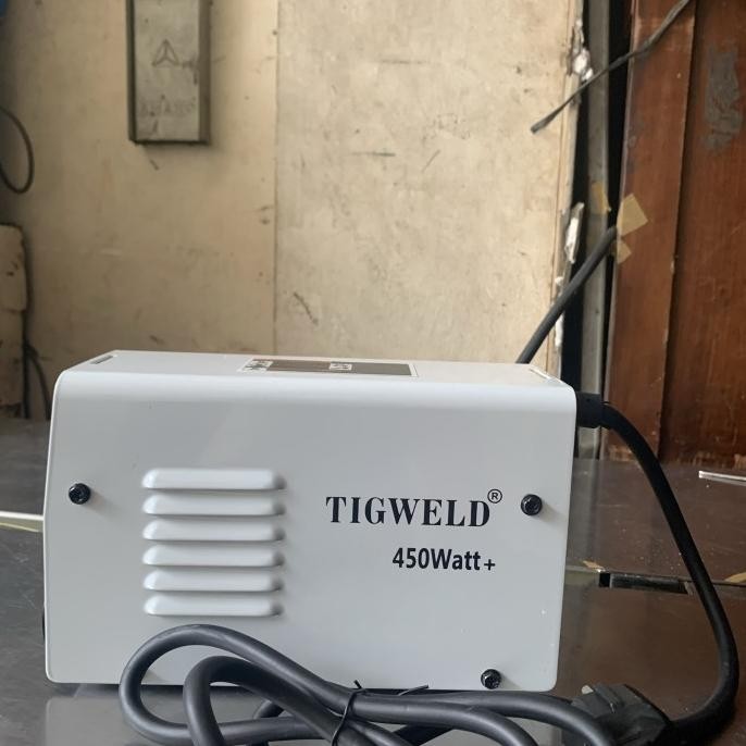 Mesin Las Tigweld Tigmmai 120 A 450+ Watt Full Digital Tigi Vrd Mma  Ready
