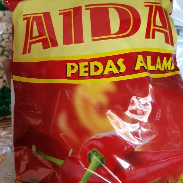 

Bubuk Cabe Aida 500 Gr
