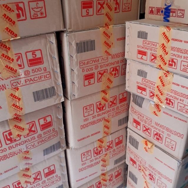 

Bubuk Cabe Aida 500Gr 1 Dus