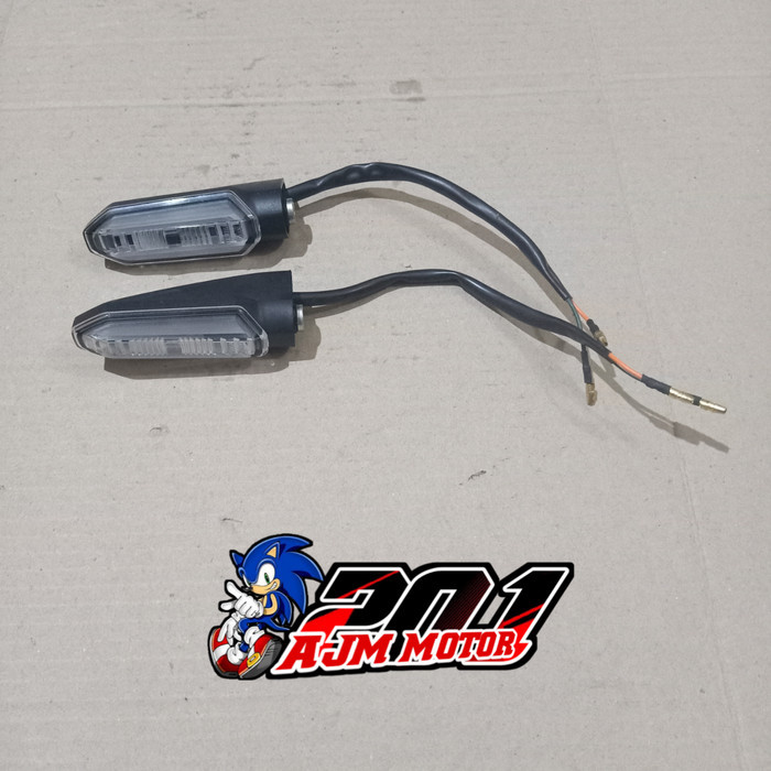 Riting Sen - Lampu Sein Depan New Cb150 Led - Cb 150 R Facelift Ori