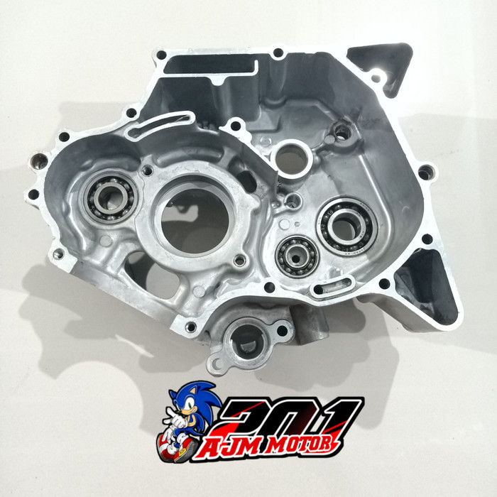 Crankcase Kiri - Krengkes Kalter L Yamaha New R15 Vva V3 Bk6 Original