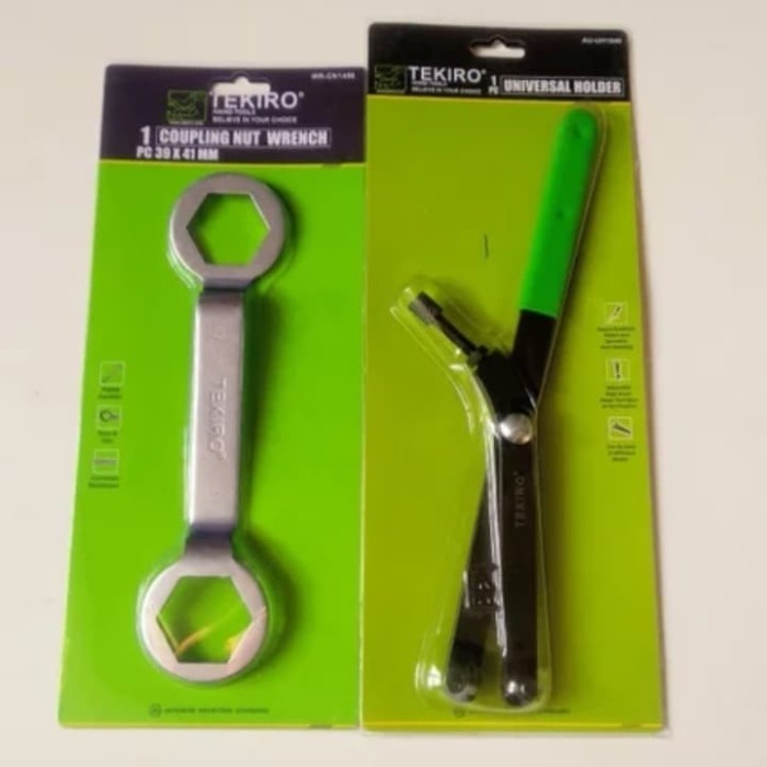 Kunci Treker CVT Tekiro & Kunci CVT 39 X 41 mm Tekiro