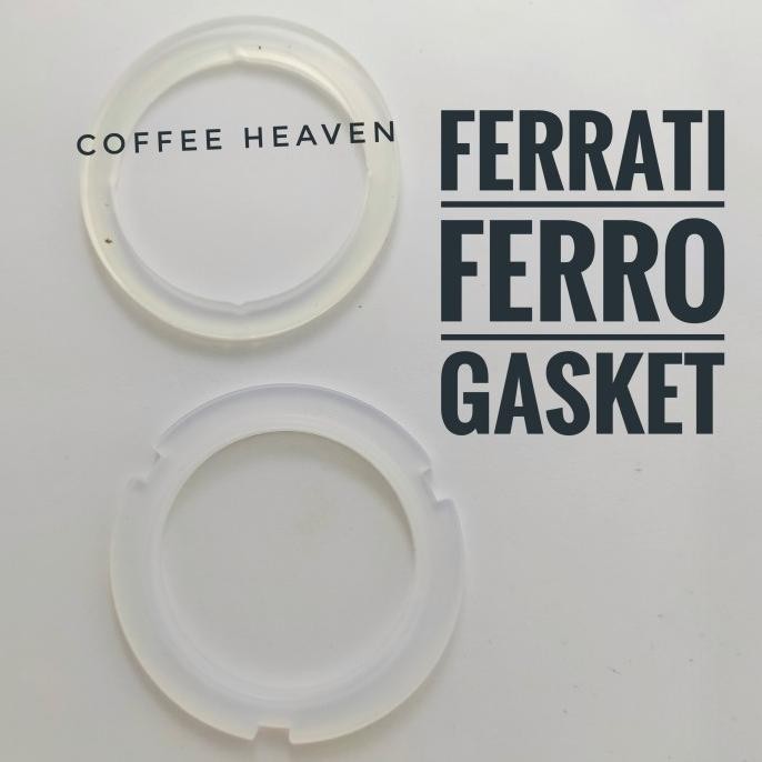 ferrat ferro seal gasket karet mesin kopi coffee machine FORSALE
