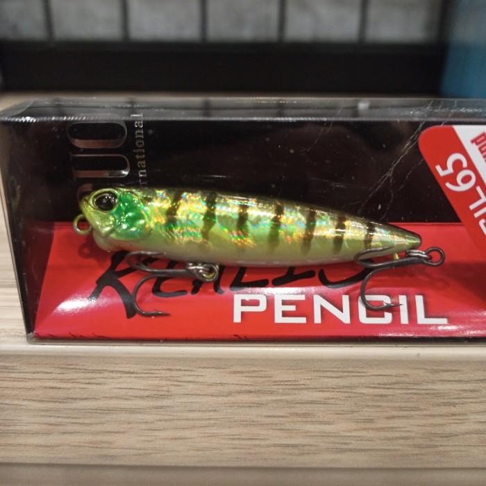 

Lure Duo Realis Pencil 65 Floating Pencil Berkualitas