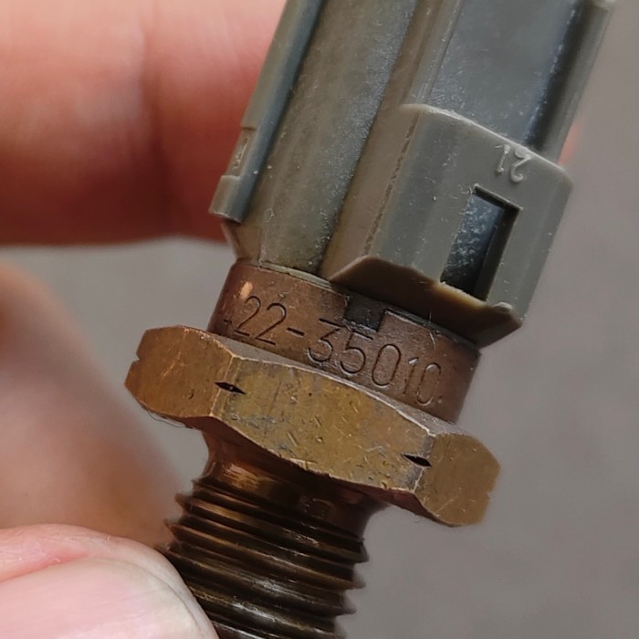 20A SENSOR ECT TEMPERATURE TOYOTA GREAT COROLLA