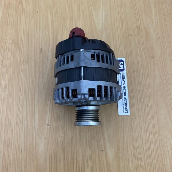DINAMO AMPER ALTERNATOR NISSAN 140A 140 A BUAT RUBAHAN JIMNY DLL