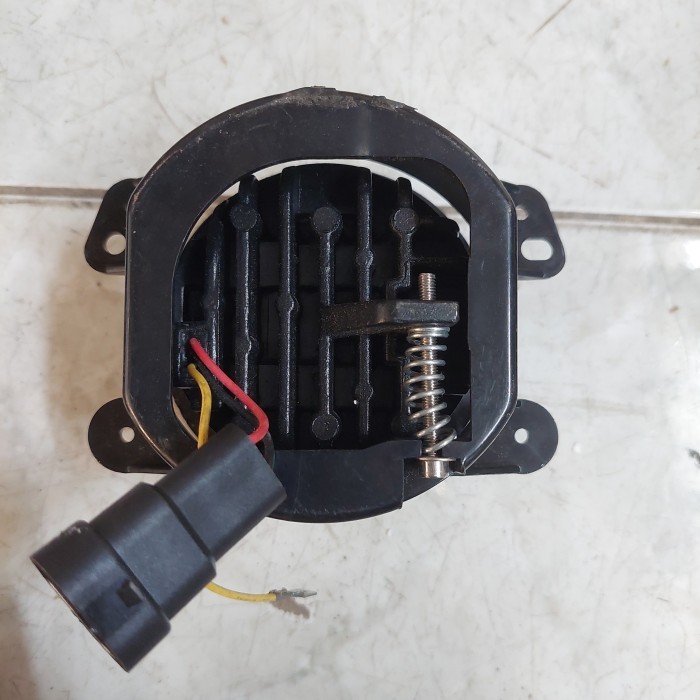 Foglamp lampu Mobil offroad 4inch