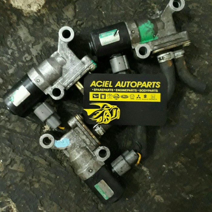 Iacv Idle Air Control Valve Honda Cielo Ferio Estilo Genio Original